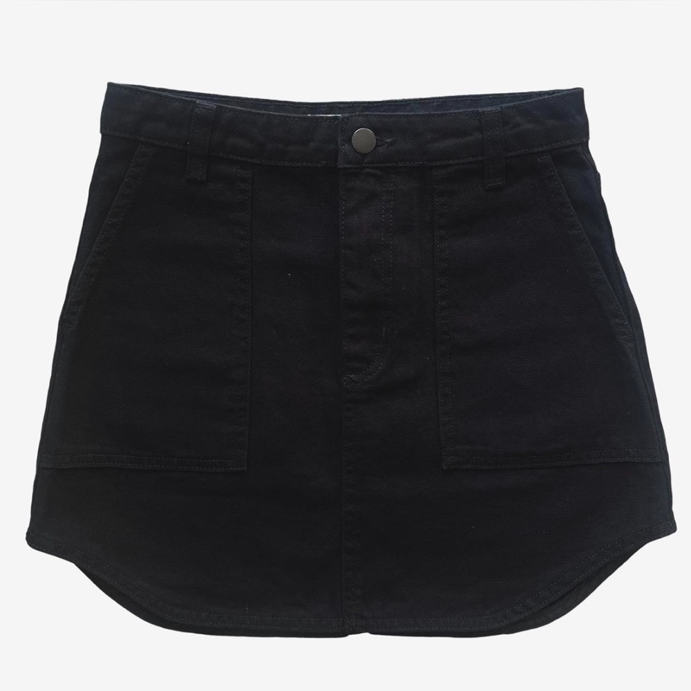 Zara | ZW The Mini Skirt (M) - Picture 3 of 11